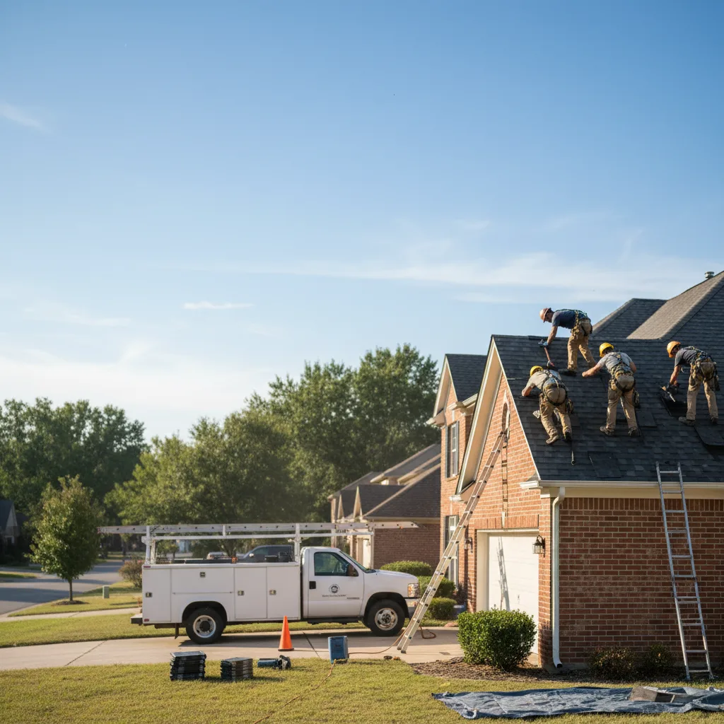 Roof Repair in Harrogate